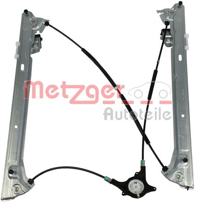 Window Regulator - 2160259 METZGER